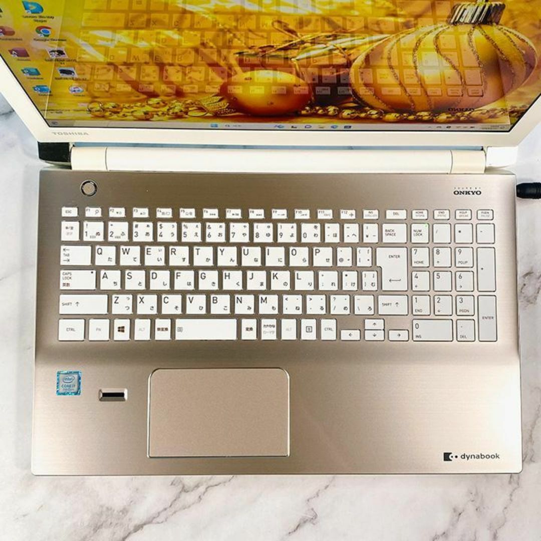 東芝 - フルHDで広々!第7世代 Core i7✨メモリ16GB✨SSD✨ノート 東芝 - フルHDで広々!第7世代 Core i7✨メモリ16GB✨SSD✨ノート