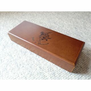 木製ペンケース 筆箱　BOX　不思議の国のアリス　小物入れ　アーリーアメリカン(ペンケース/筆箱)