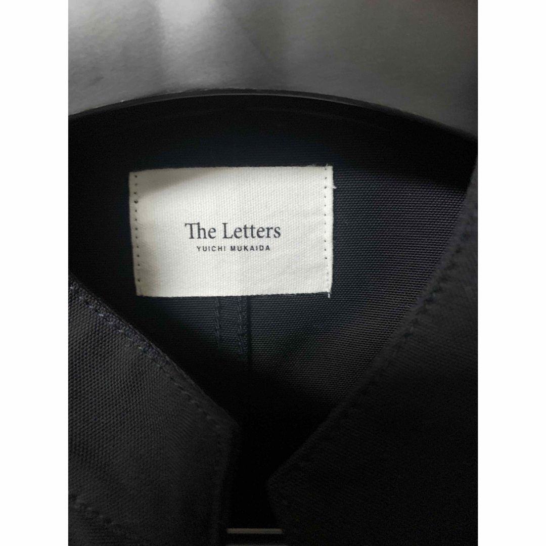 The Letters(ザレターズ)のザレターズ　ジャケット メンズのジャケット/アウター(ブルゾン)の商品写真