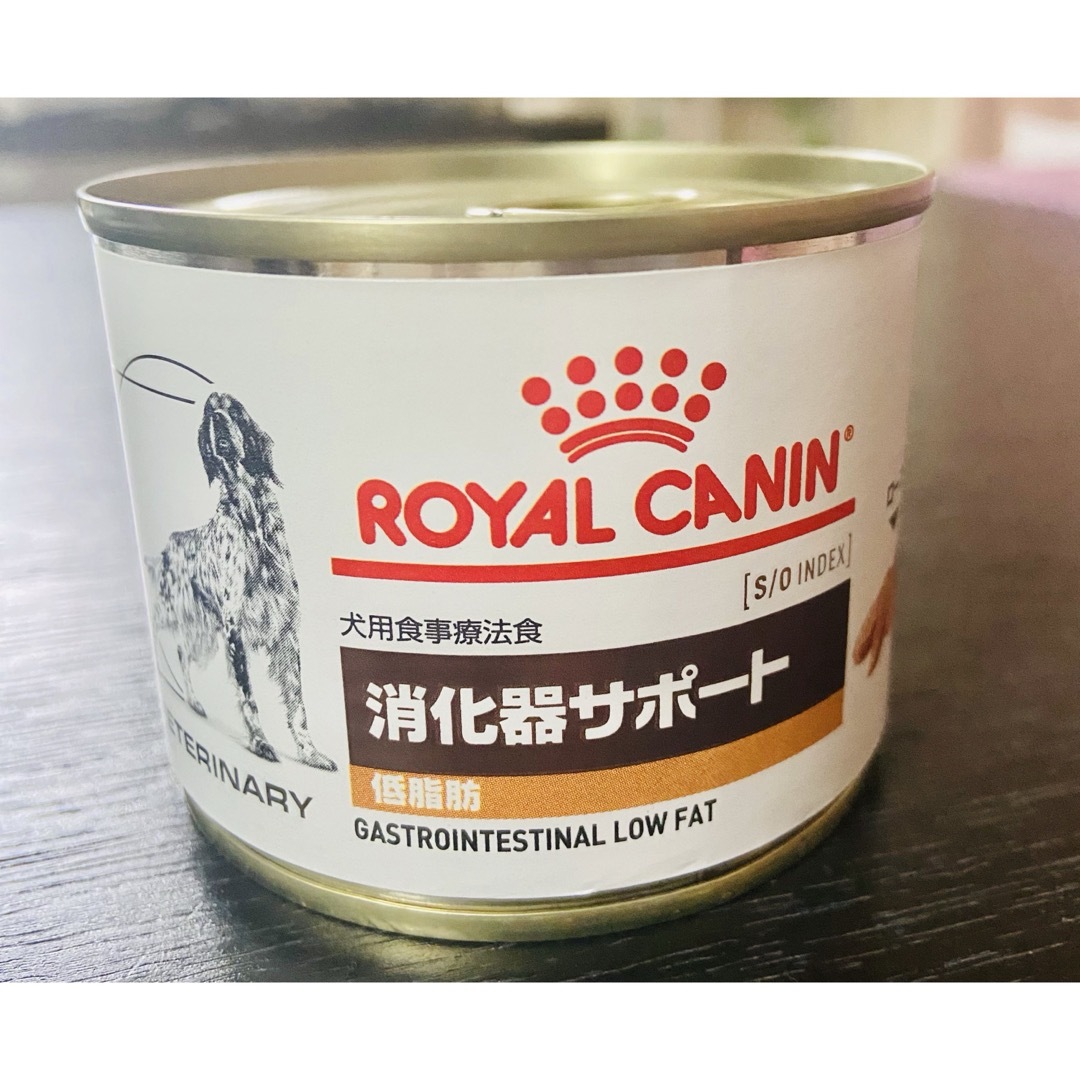 ROYAL CANIN(ロイヤルカナン)のロイヤルカナン消化器サポート 低脂肪 その他のペット用品(犬)の商品写真