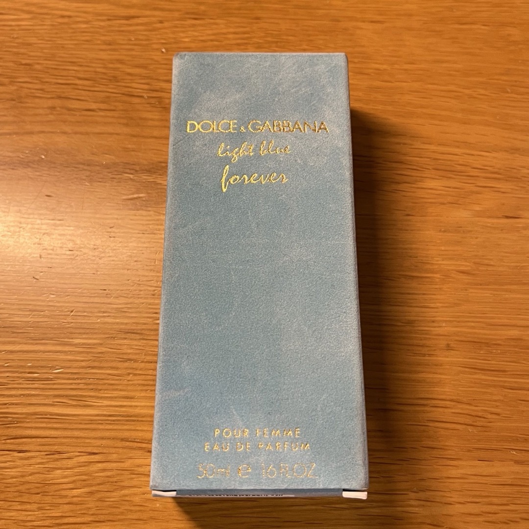 DOLCE&GABBANA(ドルチェアンドガッバーナ)のDOLCE&GABBANA ライトブルー オールドパルファム50mL コスメ/美容の香水(ユニセックス)の商品写真
