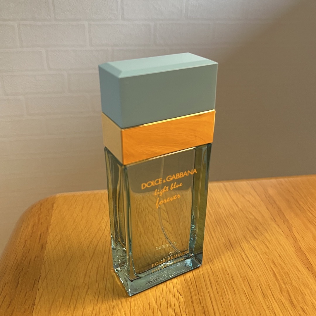 DOLCE&GABBANA(ドルチェアンドガッバーナ)のDOLCE&GABBANA ライトブルー オールドパルファム50mL コスメ/美容の香水(ユニセックス)の商品写真