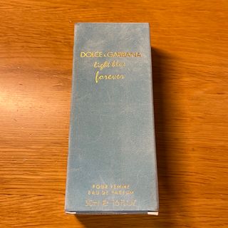 ドルチェアンドガッバーナ(DOLCE&GABBANA)のDOLCE&GABBANA ライトブルー オールドパルファム50mL(ユニセックス)