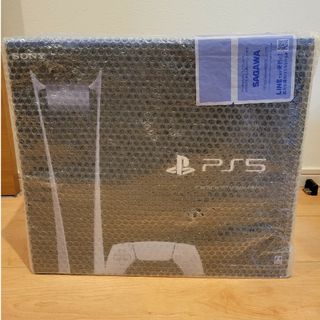 新品未使用 SONY PlayStation5 CFI-1200B01(家庭用ゲーム機本体)