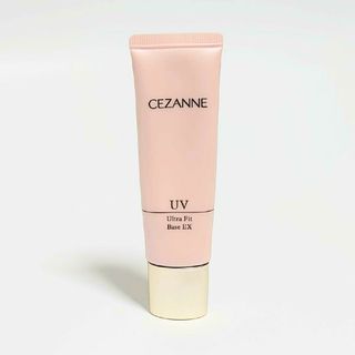 セザンヌケショウヒン(CEZANNE（セザンヌ化粧品）)の【匿名配送】CEZANNE セザンヌ UV ウルトラフィットベース ピーチピンク(化粧下地)