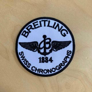 【未使用】BREITLING アイロンワッペン