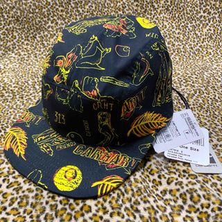 carhartt - CARHARTT カーハート PARADISECAP キャップ タグ付未使用品