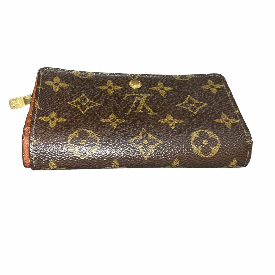 LOUIS VUITTON(ルイヴィトン)のLOUIS VUITTON M61730 長財布 ポルトモネ ビエ トレゾール レディースのファッション小物(財布)の商品写真