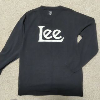 リー(Lee)のLee メンズ長袖TシャツSサイズ(Tシャツ/カットソー(七分/長袖))