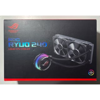 ASUS ROG RYUO 240 簡易水冷 CPUクーラー