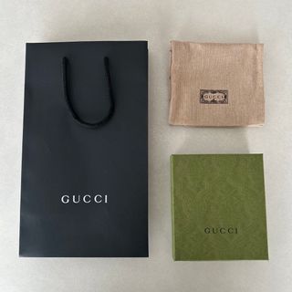 グッチ(Gucci)のGUCCI ショッパー 箱(ショップ袋)