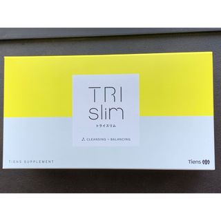 【新品未開封】TIENS ティエンズ TRI-slim トライスリム(ダイエット食品)