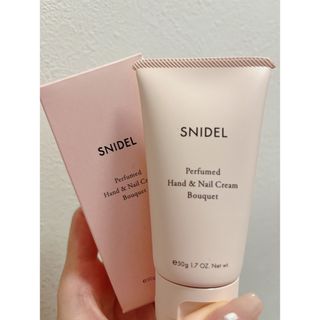 スナイデル(SNIDEL)のスナイデルビューティ　ハンドクリーム(ハンドクリーム)