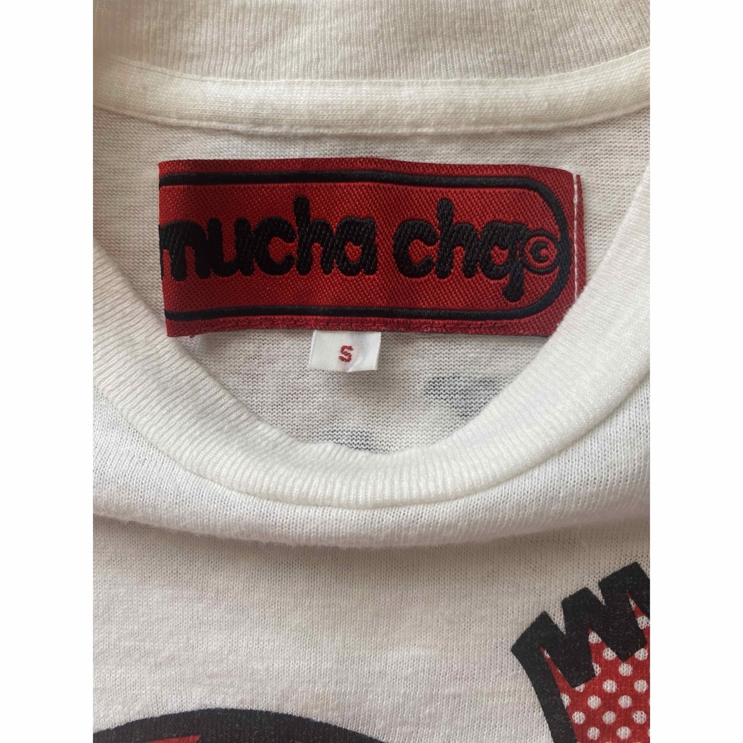 muchacha(ムチャチャ)のムチャチャ　Sサイズ　カメTシャツ キッズ/ベビー/マタニティのキッズ服男の子用(90cm~)(Tシャツ/カットソー)の商品写真