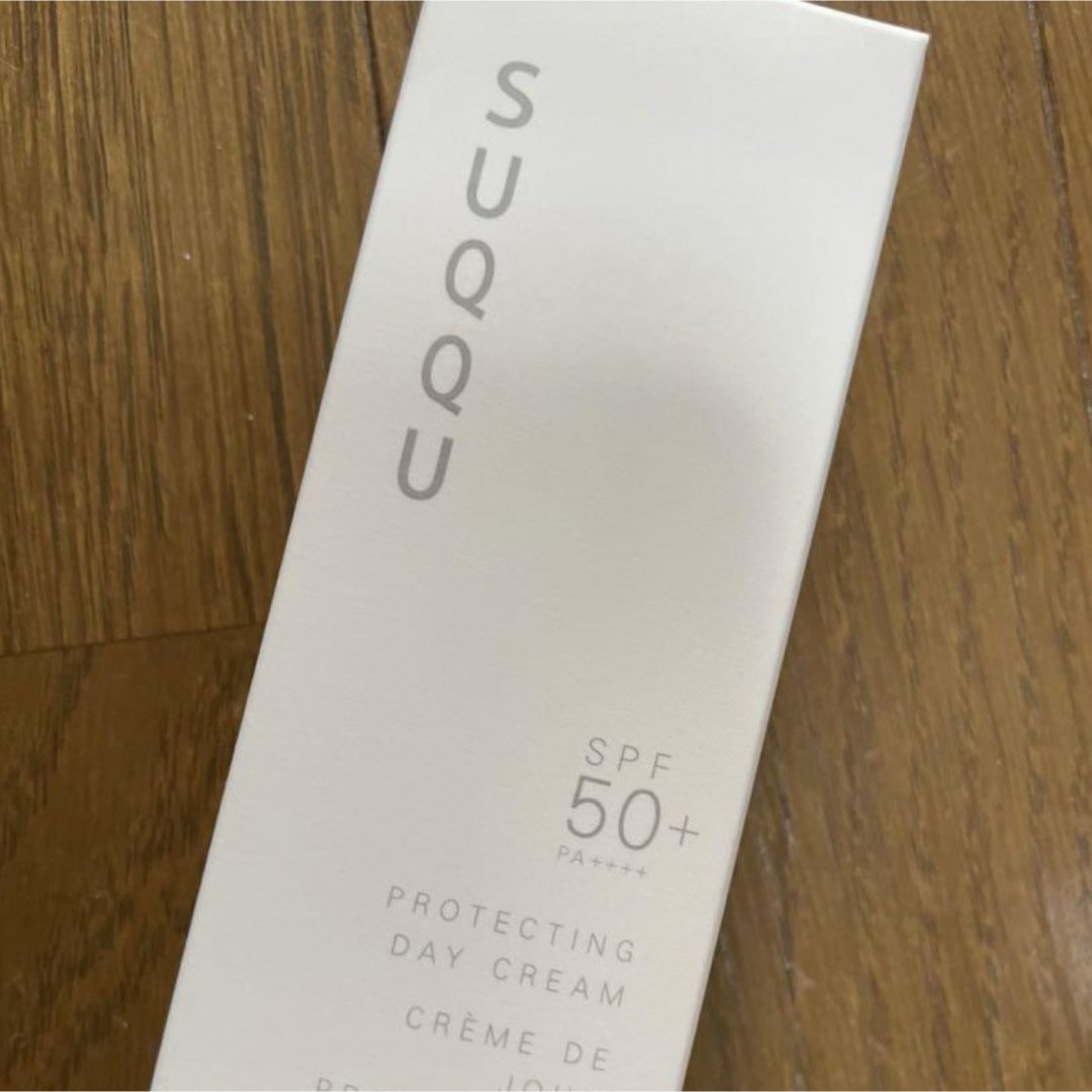 SUQQU(スック)のSUQQU プロテクティングデイ クリーム 30g コスメ/美容のボディケア(日焼け止め/サンオイル)の商品写真