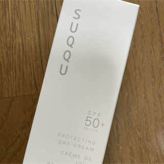 スック(SUQQU)のSUQQU プロテクティングデイ クリーム 30g(日焼け止め/サンオイル)