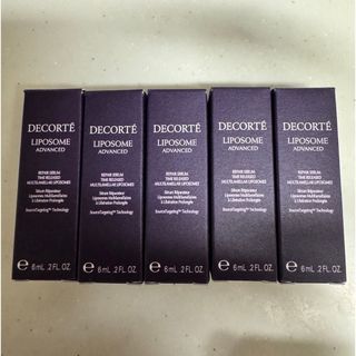 COSME DECORTE - 【17500円相当】コスメデコルテ AQ・リポソーム他 COSME DECORTE - 【17500円相当】コスメデコルテ AQ・リポソーム他
