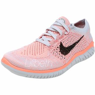 ナイキ(NIKE)の未使用✨ NIKE FREE RUN FLYKNIT ランニングシューズ(スニーカー)