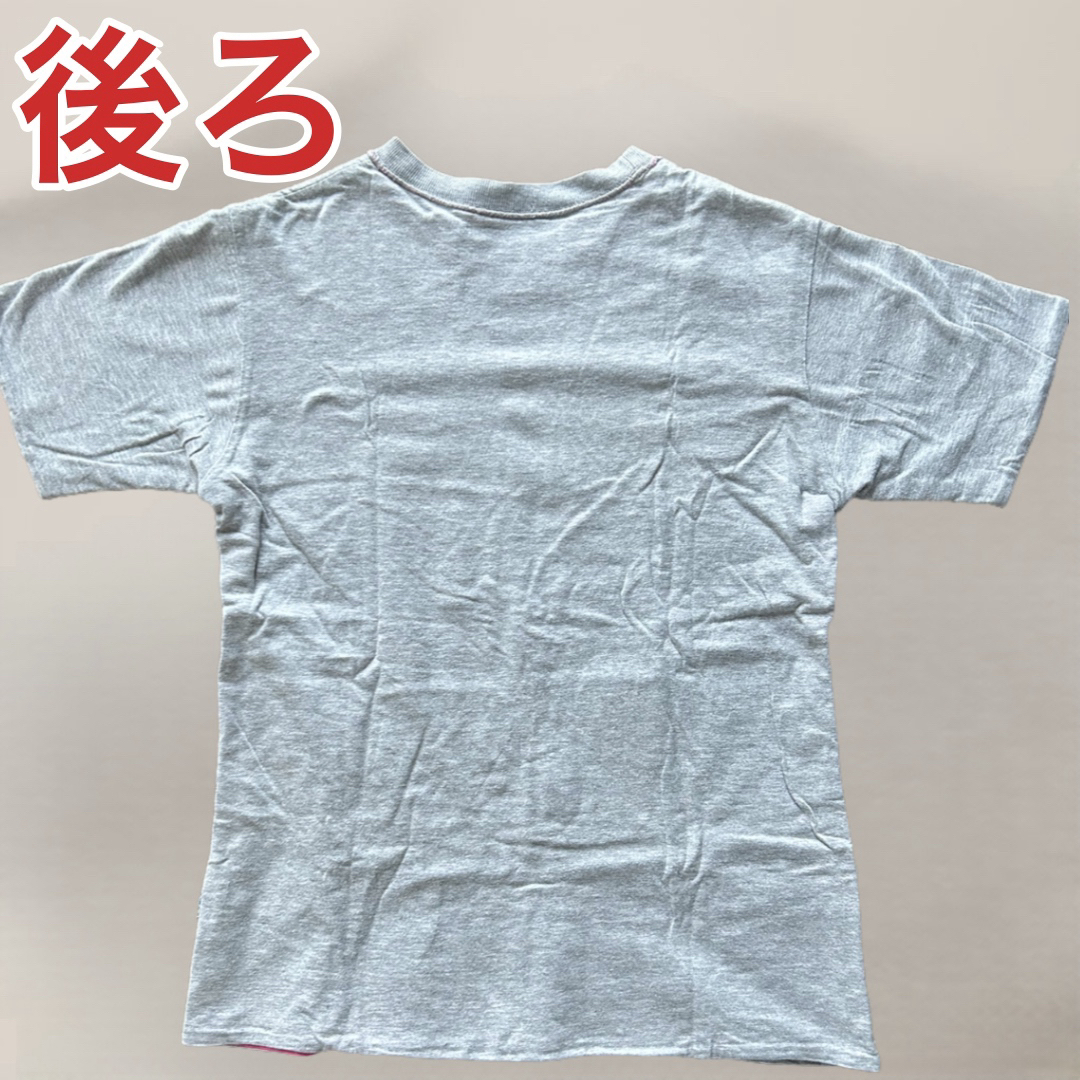 X-girl(エックスガール)のエックスガール　リバーシブル　Tシャツ　レディース　Ｍサイズ相当 レディースのトップス(Tシャツ(半袖/袖なし))の商品写真