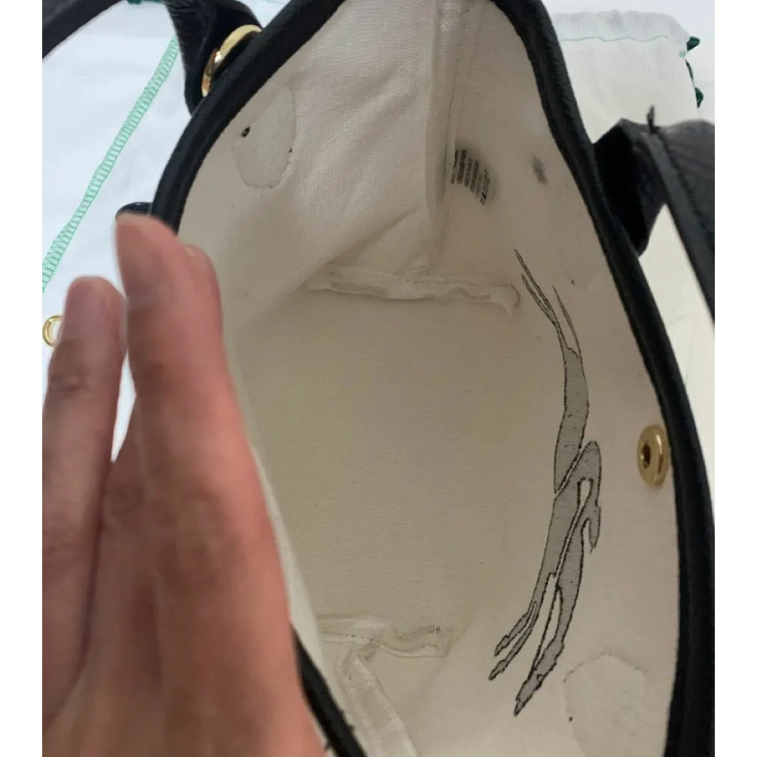 LONGCHAMP(ロンシャン)のロンシャン ル. プリアージュ パリXSサントロペ ショルダー カゴバッグ  レディースのバッグ(ショルダーバッグ)の商品写真