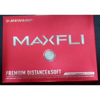 DUNLOP MAXFLI