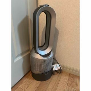 ダイソン(Dyson)のダイソン dyson 空気清浄機能付ファンヒーター Hot Cool Pure(ファンヒーター)