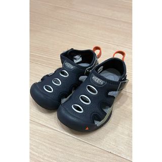 KEEN - キーンKEEN キッズサンダル 15.16 美品