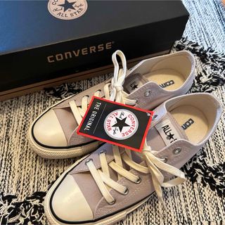 オールスター(ALL STAR（CONVERSE）)のコンバース AS COTTONTAPE OX オールスター コットンテープ(スニーカー)