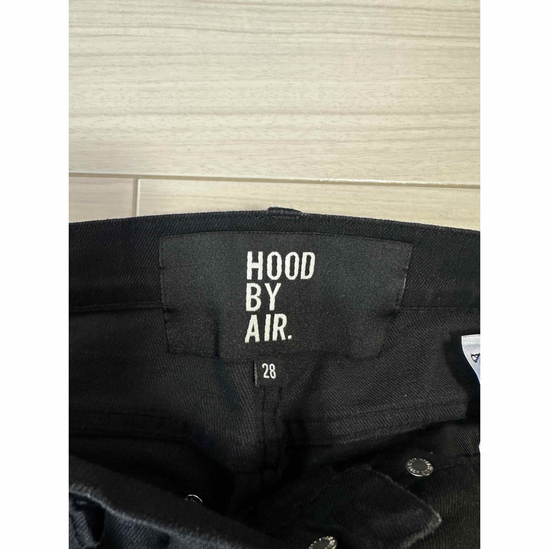 HOOD BY AIR.(フードバイエアー)のHood By Air デニム メンズのパンツ(デニム/ジーンズ)の商品写真