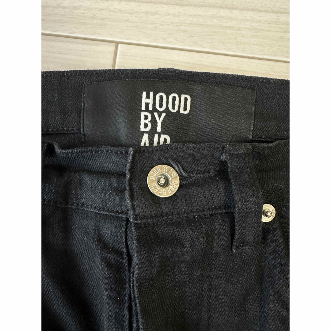 HOOD BY AIR.(フードバイエアー)のHood By Air デニム メンズのパンツ(デニム/ジーンズ)の商品写真