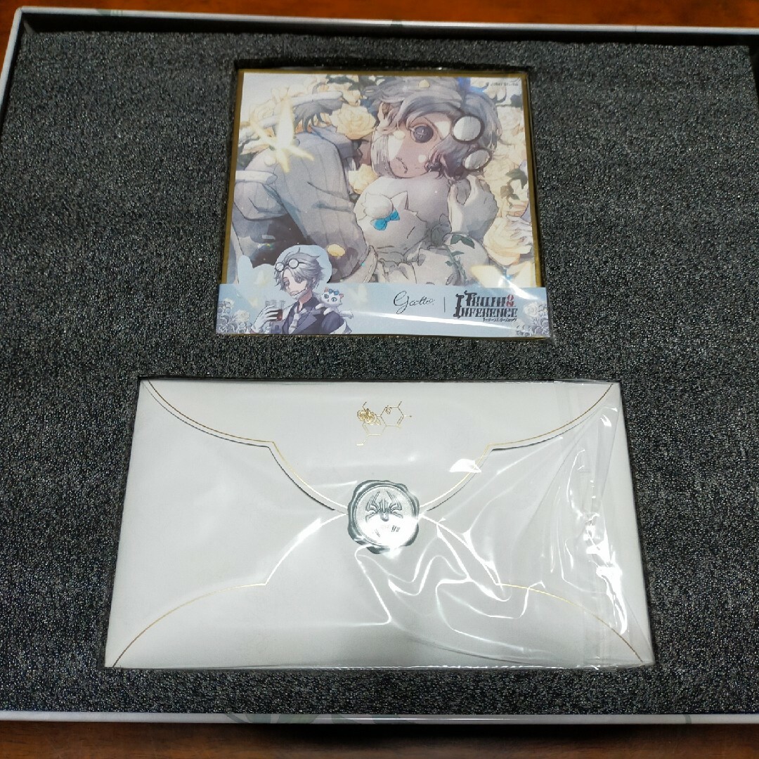 R09 第五人格identityVオフラインパック五周年特別版ガット　未使用品 エンタメ/ホビーのアニメグッズ(その他)の商品写真