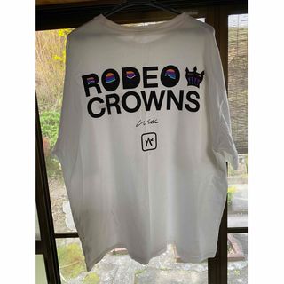 ロデオクラウンズ(RODEO CROWNS)の☆ロデオクラウンズ　Tシャツ☆(Tシャツ(半袖/袖なし))