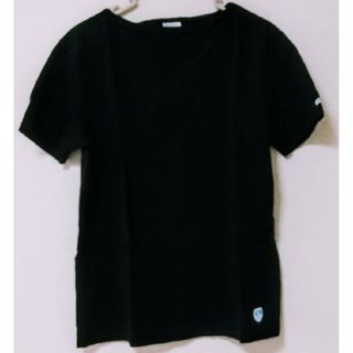 オーシバル(ORCIVAL)のORCIVAL　ボートネックTシャツ(Tシャツ/カットソー(半袖/袖なし))