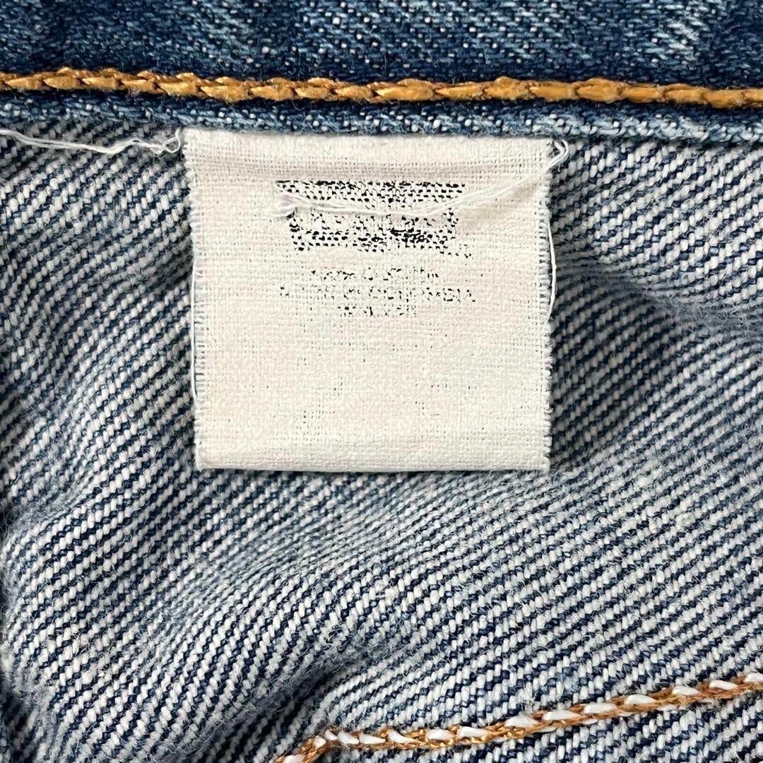 Levi's(リーバイス)のリーバイス 501 古着 00s デニム w36 L32 色落ち グランジ メンズのパンツ(デニム/ジーンズ)の商品写真