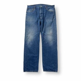 Levi's - Levi's 550 リーバイス ブラックデニム 黒ジーンズ USA製 後 