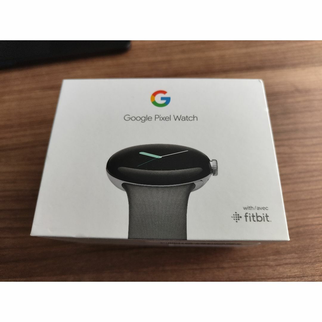 Google(グーグル)のGoogle Pixel Watch スマホ/家電/カメラのPC/タブレット(その他)の商品写真