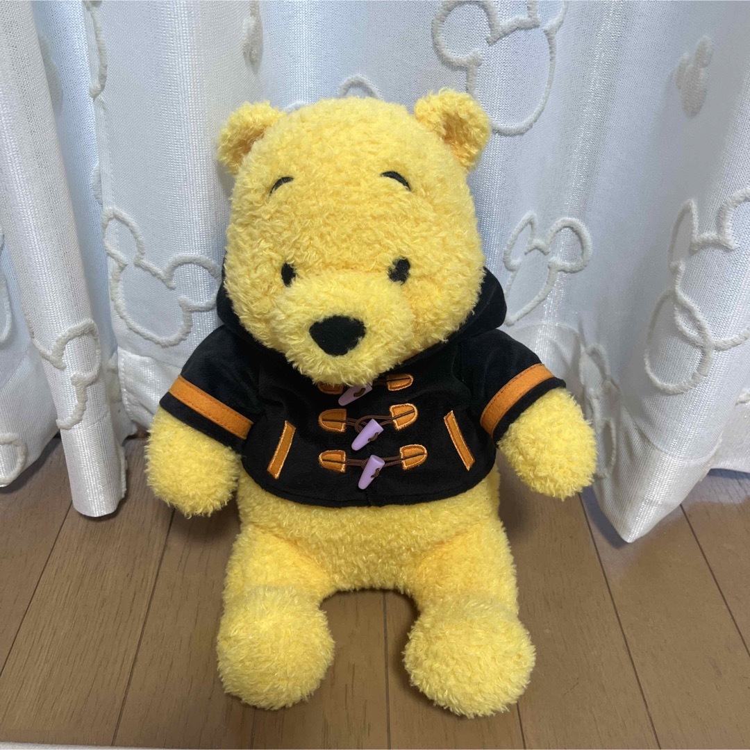 くまのプーさん(クマノプーサン)のディズニーハロウィン2018 プーさん ぬいぐるみ エンタメ/ホビーのおもちゃ/ぬいぐるみ(ぬいぐるみ)の商品写真