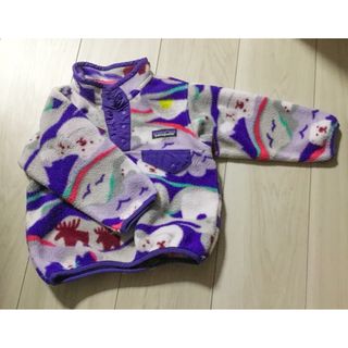 パタゴニア(patagonia)のPatagonia kids 12-18M フリース(ジャケット/コート)