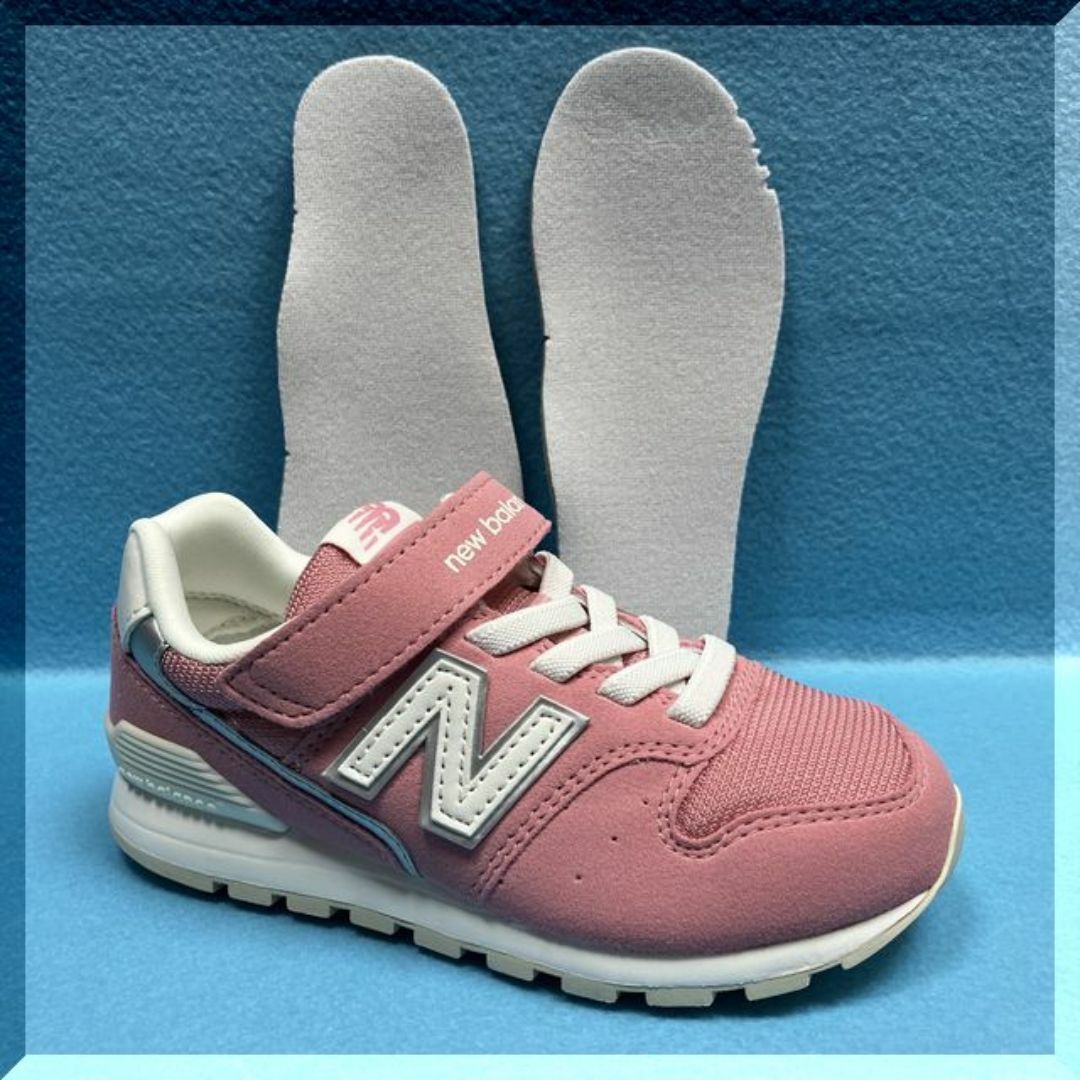 New Balance(ニューバランス)の20,0ｃｍ　ニューバランス　ＹＶ９９６　ＸＤ３　おしゃれ靴・入園・入学・通学 キッズ/ベビー/マタニティのキッズ靴/シューズ(15cm~)(スニーカー)の商品写真