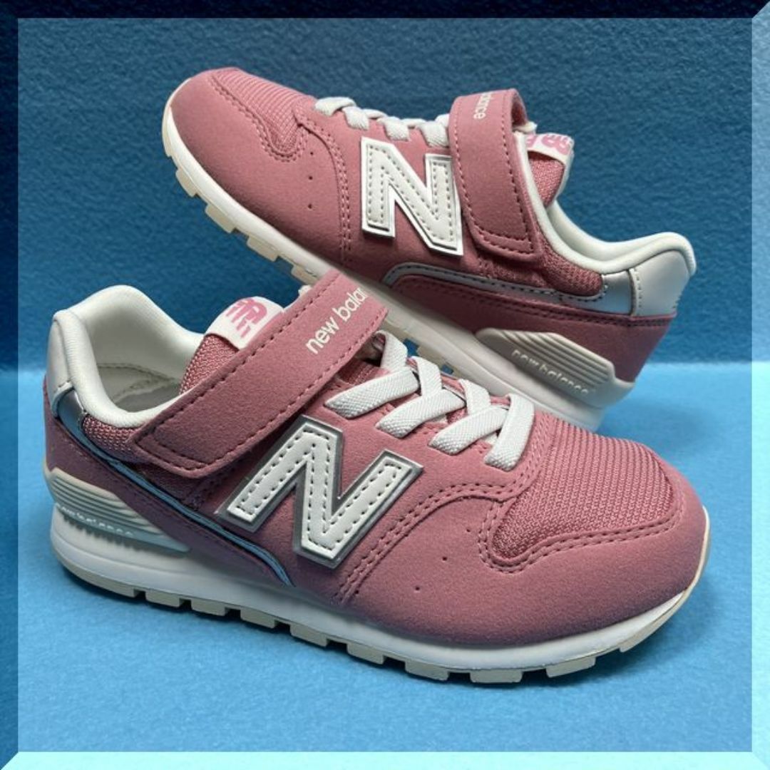 New Balance(ニューバランス)の20,0ｃｍ　ニューバランス　ＹＶ９９６　ＸＤ３　おしゃれ靴・入園・入学・通学 キッズ/ベビー/マタニティのキッズ靴/シューズ(15cm~)(スニーカー)の商品写真