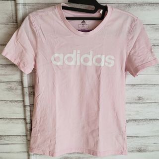 アディダス(adidas)のadidas＊シャツ(Tシャツ(半袖/袖なし))