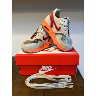 ナイキ(NIKE)の☆NIKE AIR MAX1/CLOT(TD) 10cm☆(スニーカー)