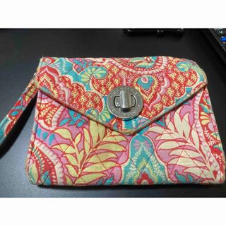 ヴェラブラッドリー(Vera Bradley)のVERA BRADLEY スマホ リストレット(ポーチ)