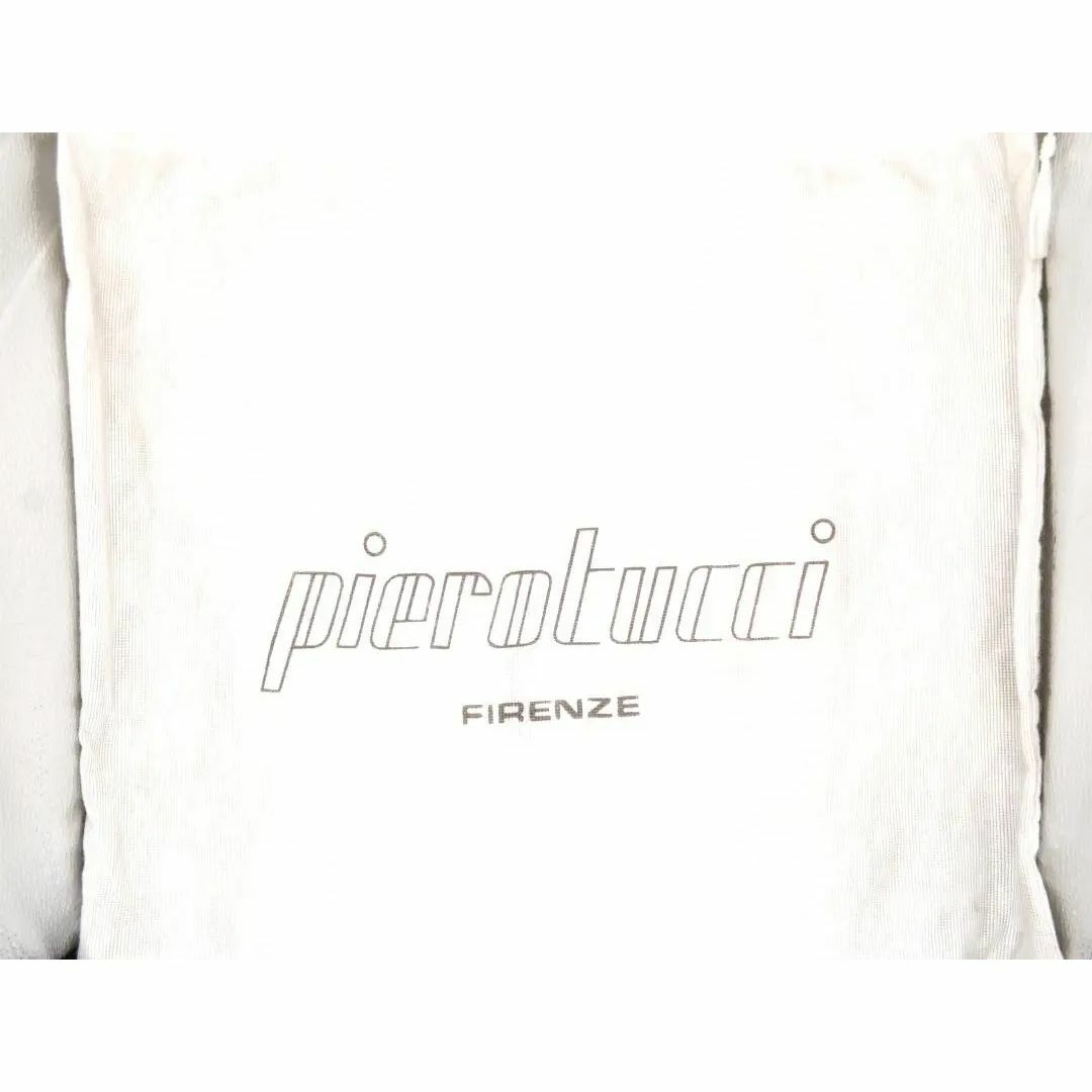 【美品】限定セール開催中   イタリア製 PIEROTUCCI レザーバック レディースのバッグ(ハンドバッグ)の商品写真