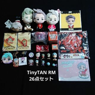 ボウダンショウネンダン(防弾少年団(BTS))のBTS TinyTAN 【RM】 26点セット(アイドルグッズ)