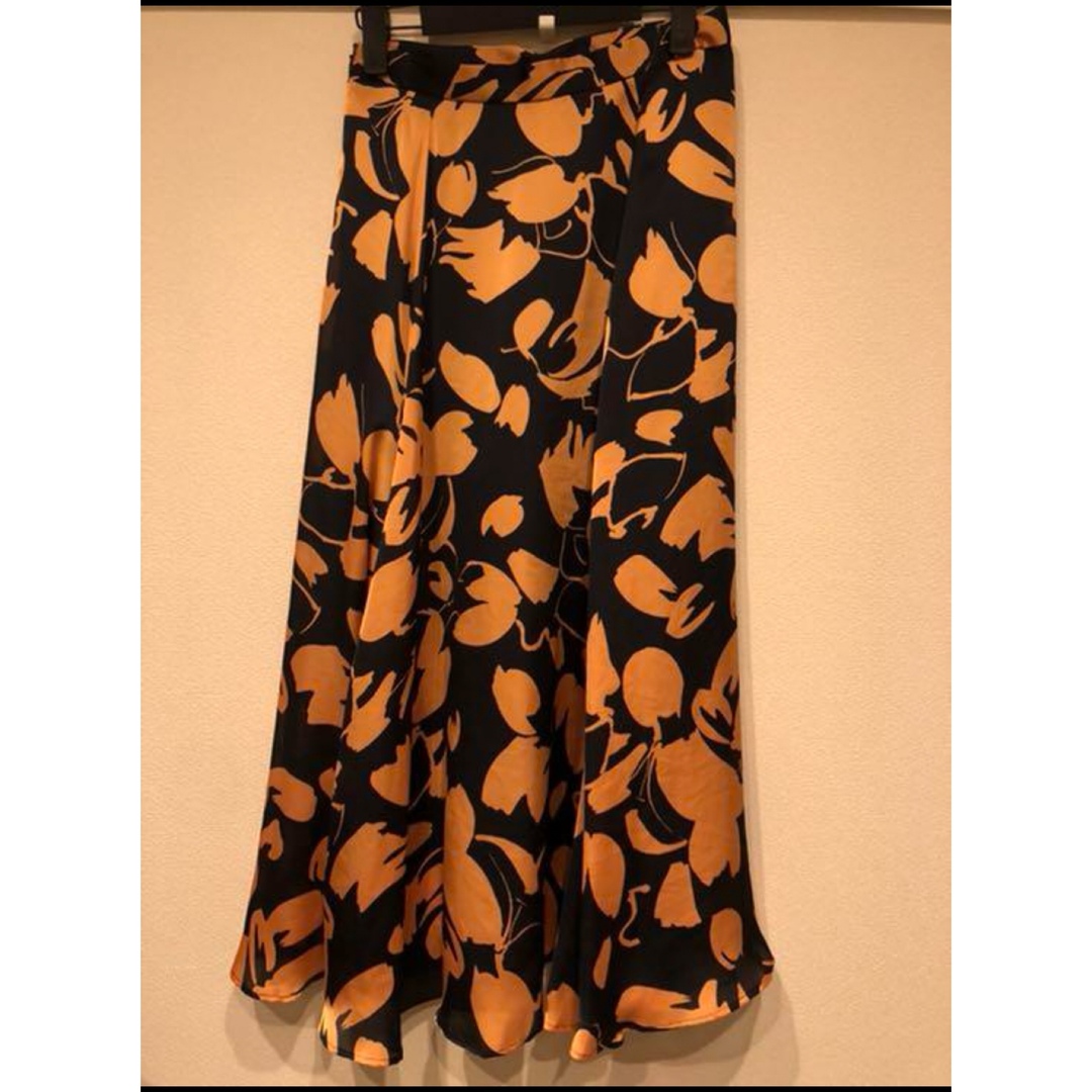 UNITED ARROWS(ユナイテッドアローズ)の【SALE】UNITED ARROWSフレアスカート レディースのスカート(ロングスカート)の商品写真