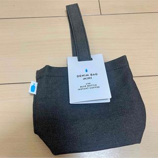 Blue Bottle Coffee - 新品♡ブルーボトルコーヒー デニムバッグ オンライン完売  タンブラーホルダー