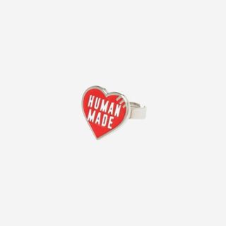 HUMAN MADE - HUMANMADE HEART RING ヒューマンメイド ハートリング レッド