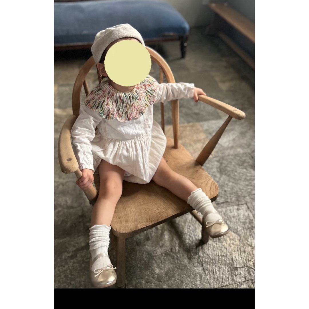 Caramel baby&child (キャラメルベビー&チャイルド)のカリンカロンパース キッズ/ベビー/マタニティのキッズ服女の子用(90cm~)(その他)の商品写真