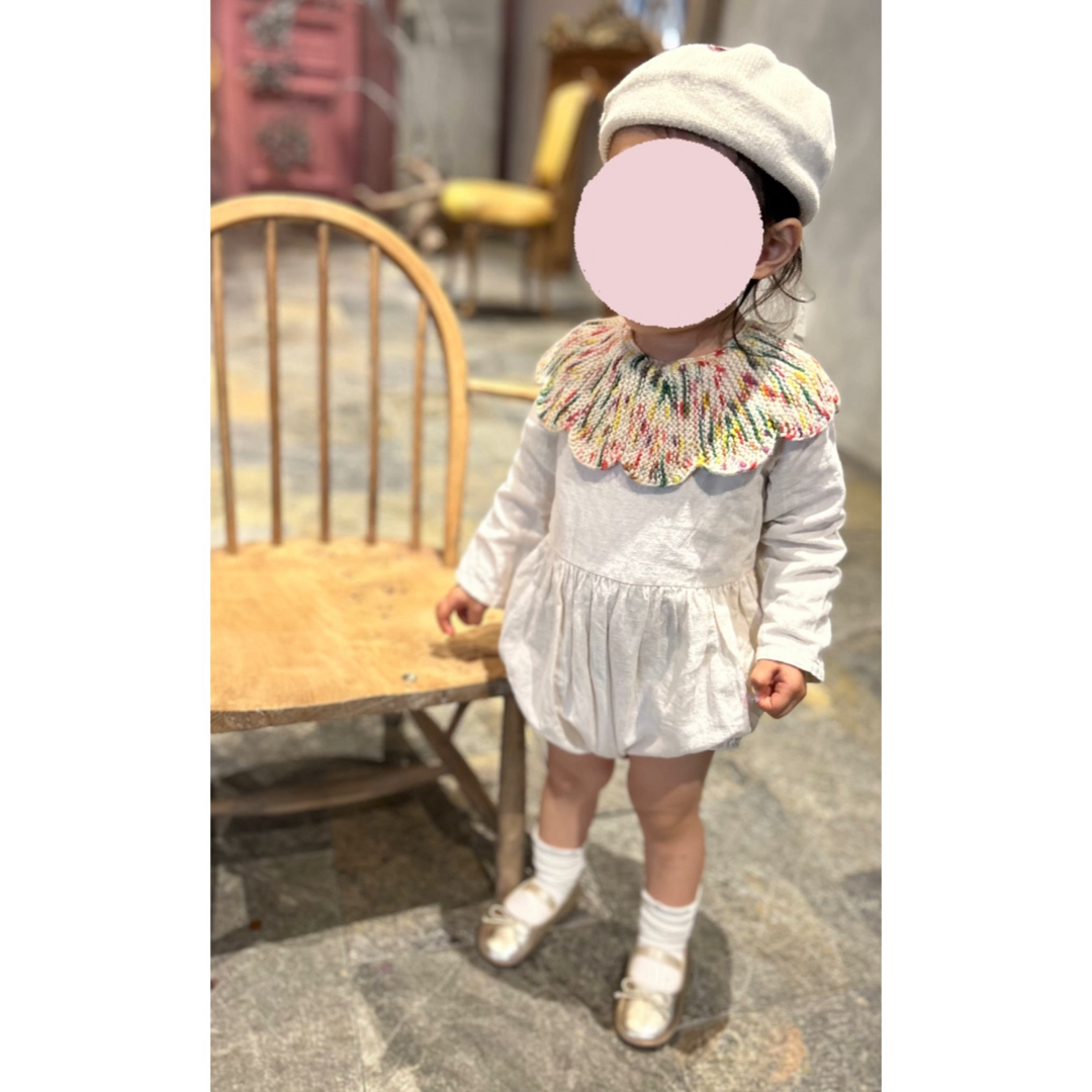 Caramel baby&child (キャラメルベビー&チャイルド)のカリンカロンパース キッズ/ベビー/マタニティのキッズ服女の子用(90cm~)(その他)の商品写真